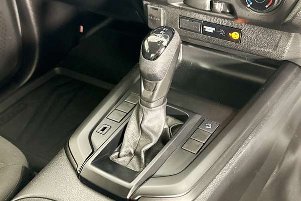 2023 Isuzu D-MAX SX (4x2) HIGH-RIDE RG1 MY23 4x2