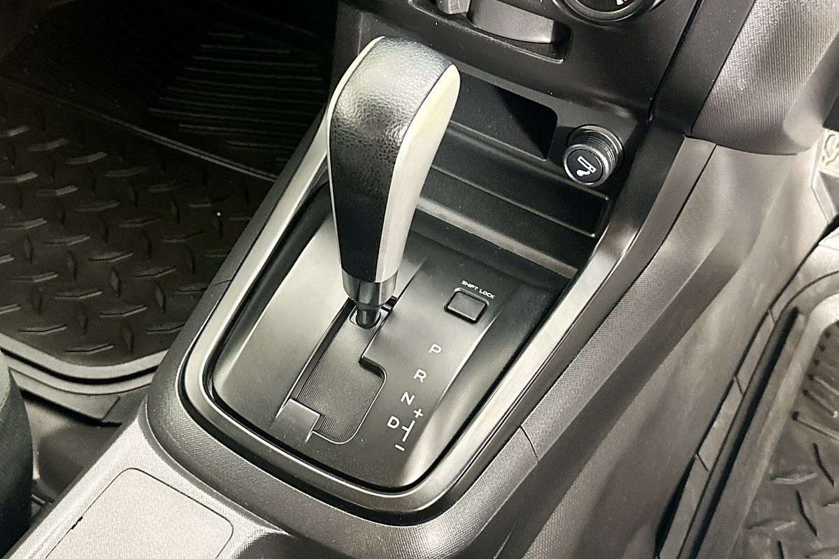 2020 Isuzu D-MAX SX HI-RIDE (4x2) TF MY19 REAR WHEEL DRIVE