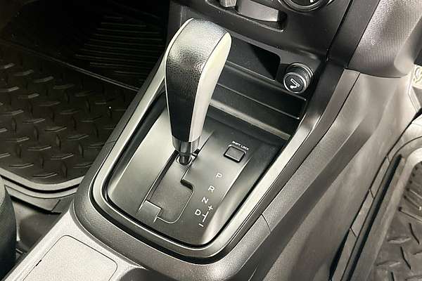 2020 Isuzu D-MAX SX HI-RIDE (4x2) TF MY19 REAR WHEEL DRIVE