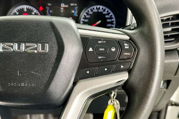 2020 Isuzu D-MAX SX (4x4) RG MY21 4X4