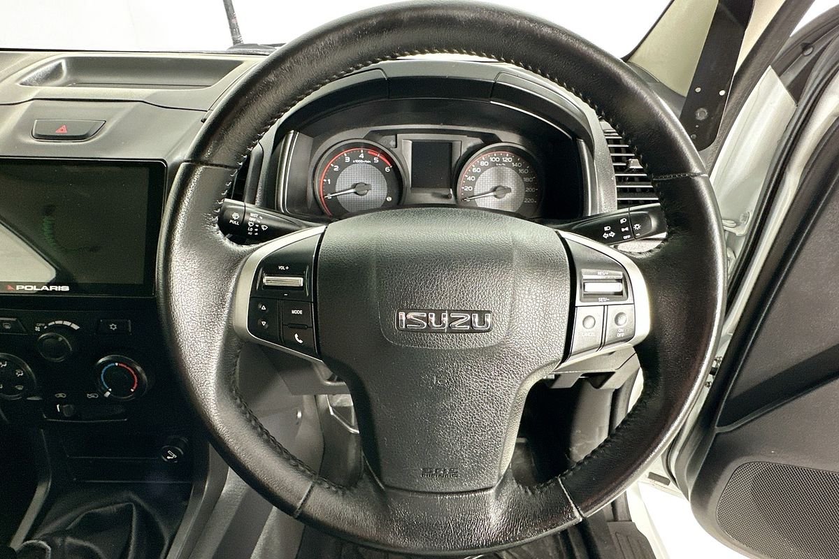 2020 Isuzu D-MAX SX (4x4) TF MY19 4X4