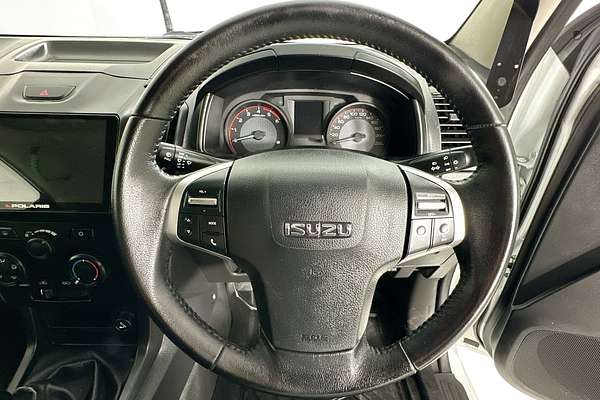 2020 Isuzu D-MAX SX (4x4) TF MY19 4X4