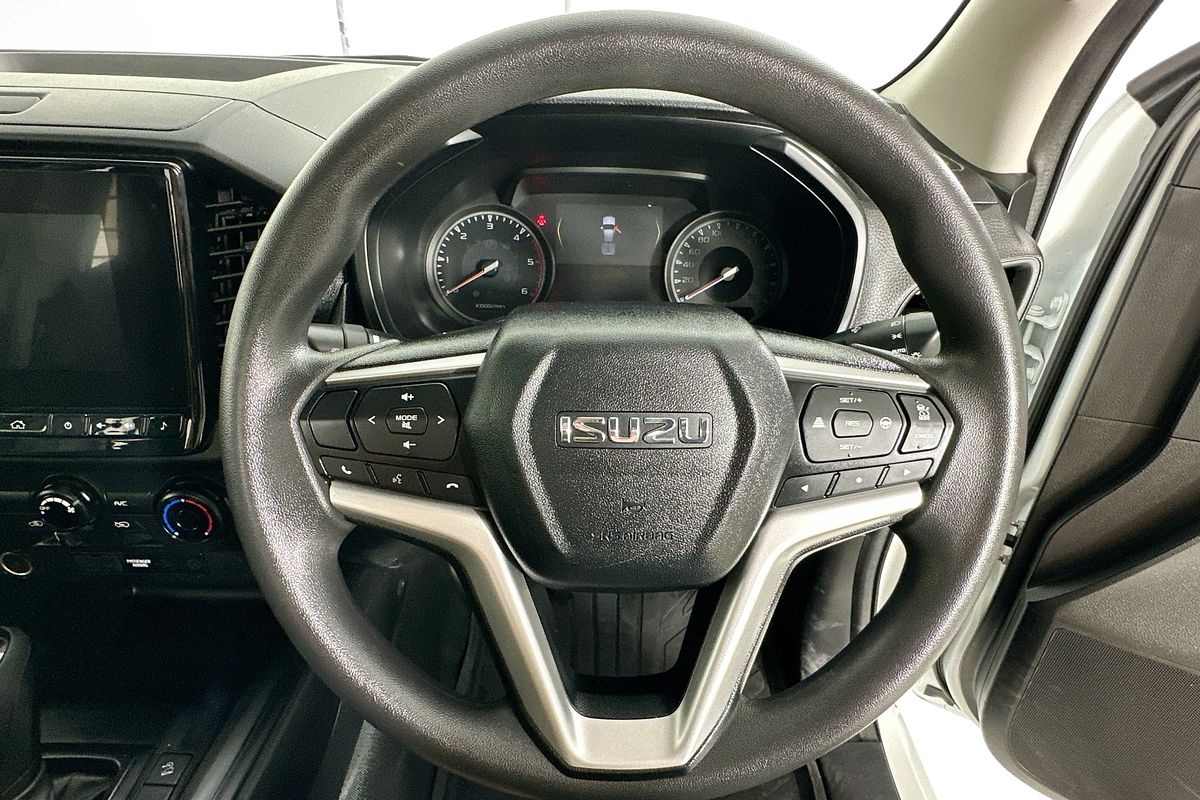 2022 Isuzu D-MAX SX (4x2) HIGH-RIDE RG MY22 4x2