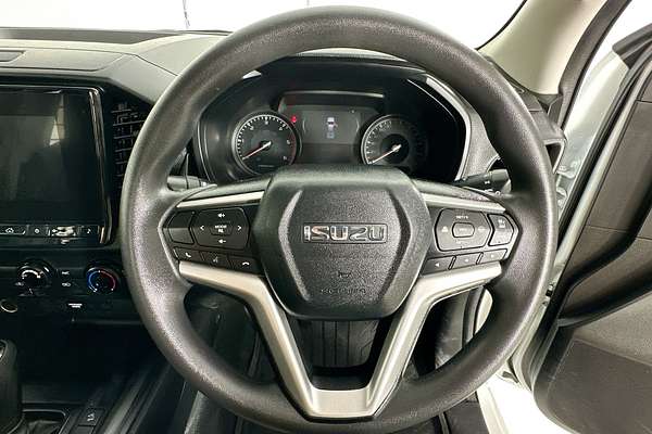 2022 Isuzu D-MAX SX (4x2) HIGH-RIDE RG MY22 4x2