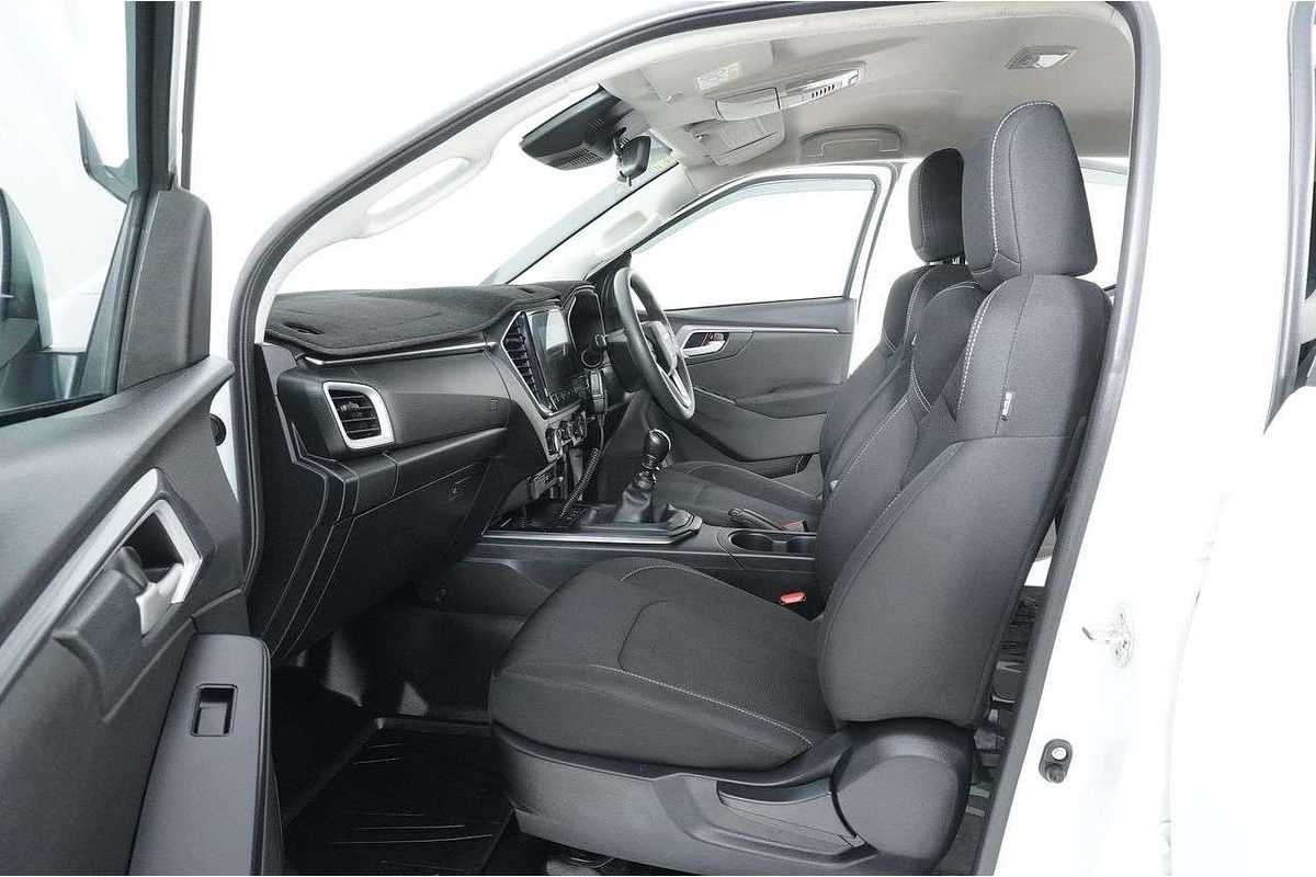 2022 Isuzu D-MAX LS-M 4X4