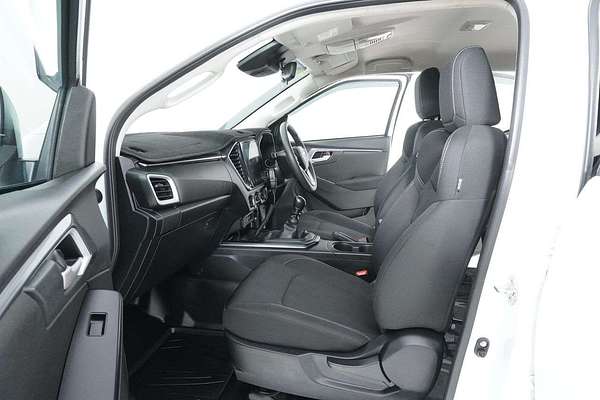 2022 Isuzu D-MAX LS-M 4X4