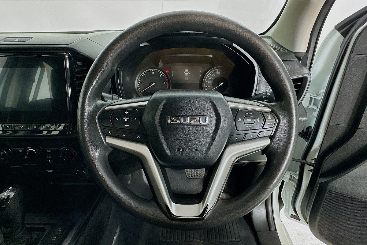 2020 Isuzu D-MAX SX 4X4