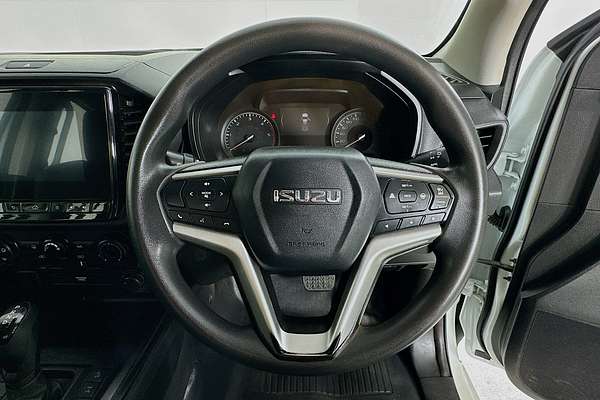 2020 Isuzu D-MAX SX 4X4