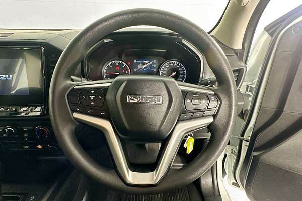 2021 Isuzu D-MAX SX (4x4) RG MY21 4X4