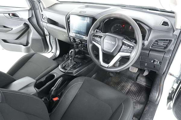 2021 Isuzu D-MAX SX 4X4