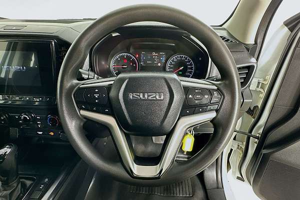 2021 Isuzu D-MAX SX (4x4) RG MY21 4X4
