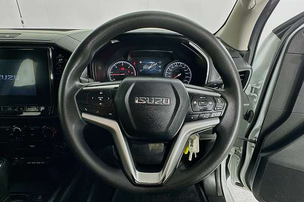 2022 Isuzu D-MAX SX (4x4) RG MY22 4X4