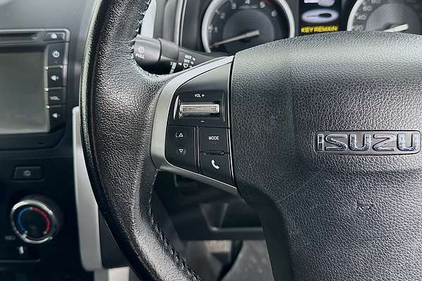 2018 Isuzu D-MAX LS-U HI-RIDE (4x4) TF MY18 4X4