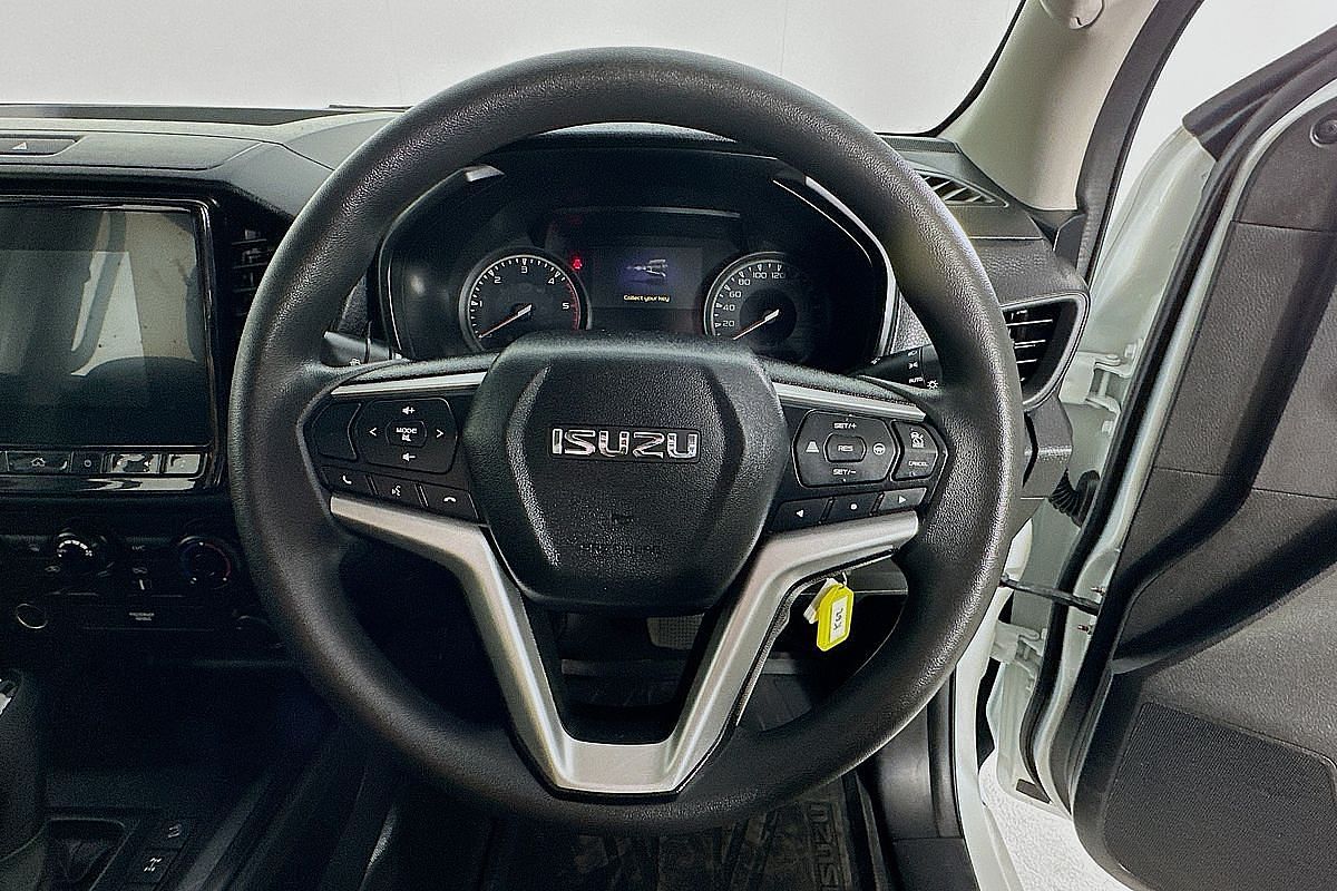 2020 Isuzu D-MAX SX 4X4