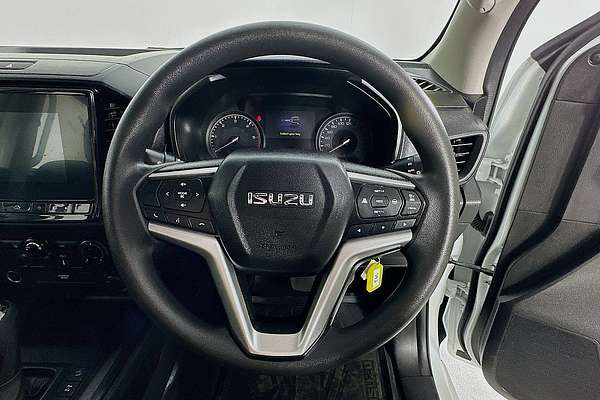 2020 Isuzu D-MAX SX 4X4