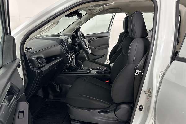 2021 Isuzu D-MAX SX (4x4) RG MY21 4X4