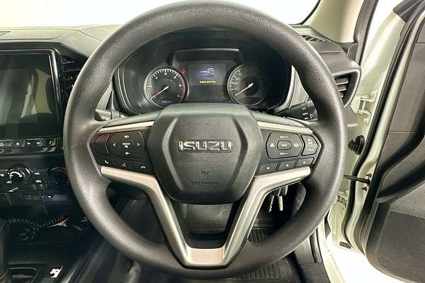 2020 Isuzu D-MAX SX (4x2) RG MY21 REAR WHEEL DRIVE