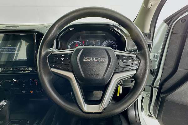 2022 Isuzu D-MAX SX (4x4) RG MY22 4X4