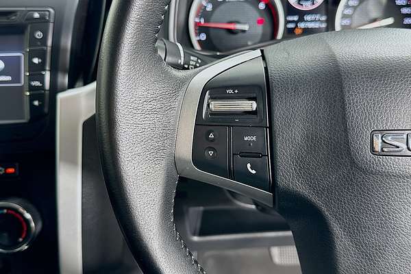 2020 Isuzu D-MAX LS-M (4x4) TF MY19 4X4