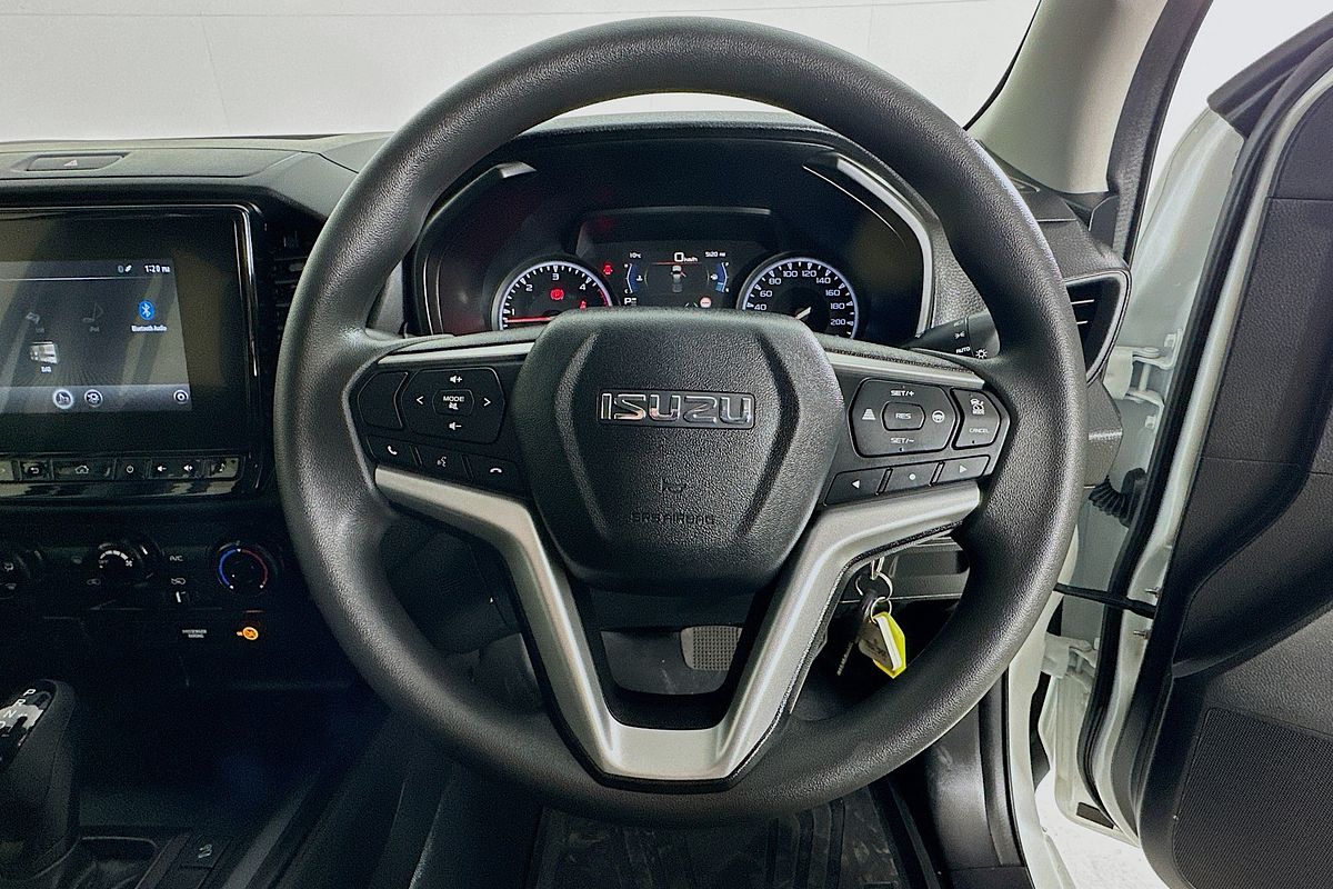 2023 Isuzu D-MAX SX (4x2) HIGH-RIDE RG1 MY23 4x2