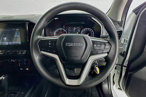 2023 Isuzu D-MAX SX (4x2) HIGH-RIDE RG1 MY23 4x2