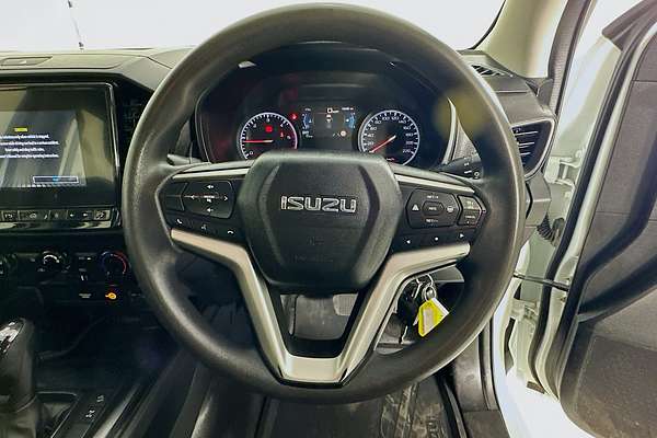 2022 Isuzu D-MAX SX (4x4) RG1 MY22.75 4X4