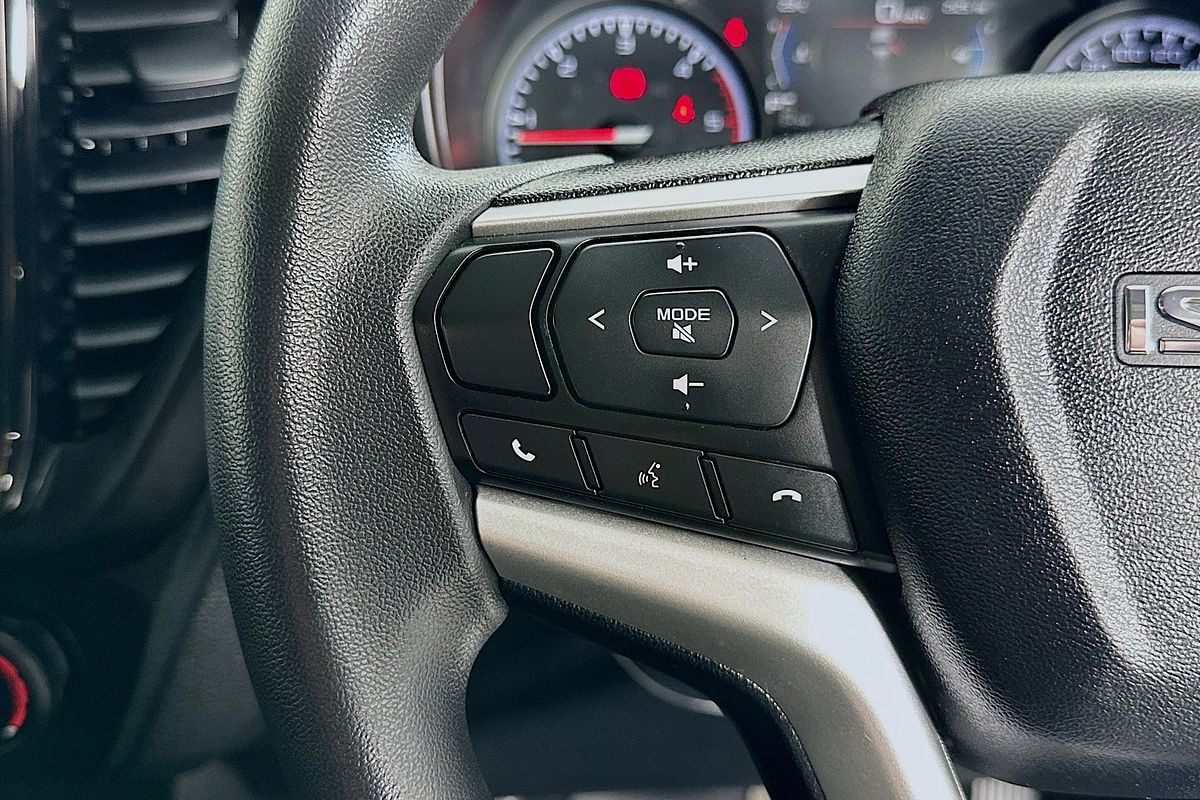 2021 Isuzu D-MAX SX (4x2) HIGH-RIDE RG MY22 4x2