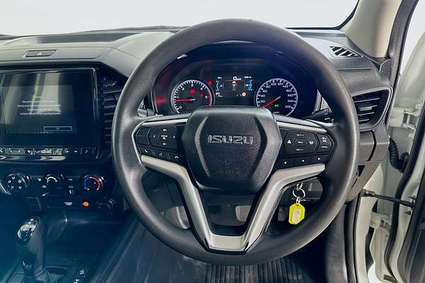 2021 Isuzu D-MAX SX (4x4) RG MY21 4X4