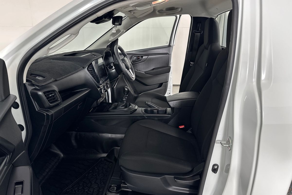 2022 Isuzu D-MAX SX (4x2) HIGH-RIDE RG1 MY23 4x2