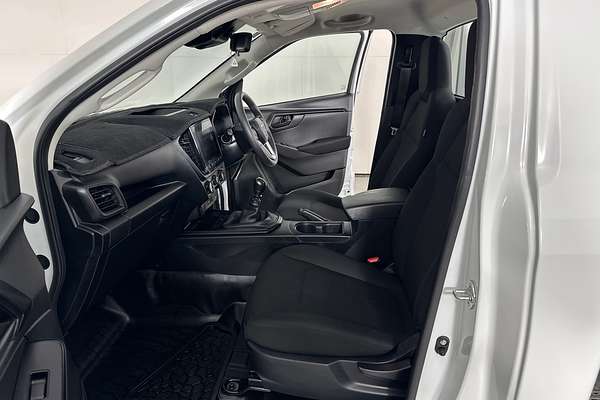 2022 Isuzu D-MAX SX (4x2) HIGH-RIDE RG1 MY23 4x2