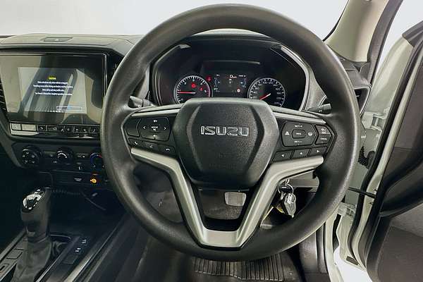 2020 Isuzu D-MAX SX (4x4) RG MY21 4X4