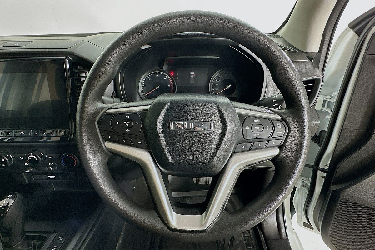 2020 Isuzu D-MAX SX (4x4) RG MY21 4X4