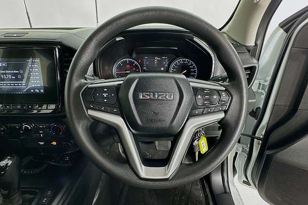 2020 Isuzu D-MAX SX (4x4) RG MY21 4X4