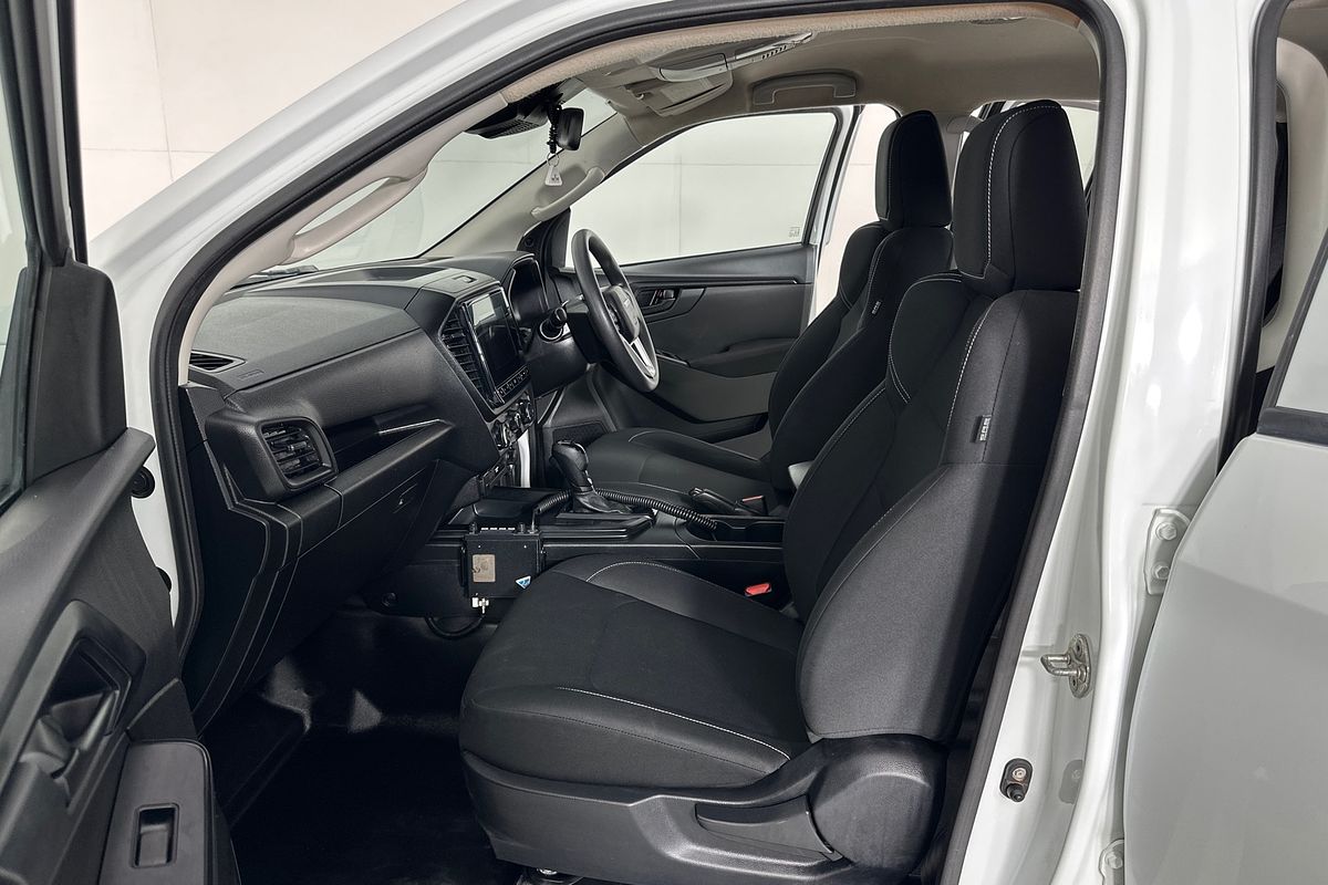 2021 Isuzu D-MAX SX (4x4) RG MY22 4X4
