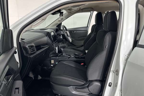 2021 Isuzu D-MAX SX (4x4) RG MY22 4X4