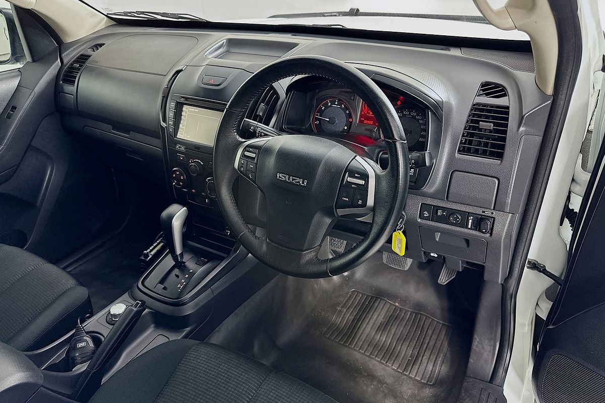 2020 Isuzu D-MAX SX (4x4) TF MY19 4X4