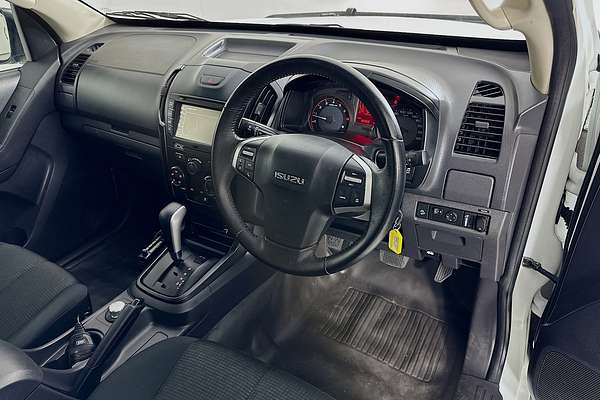 2020 Isuzu D-MAX SX (4x4) TF MY19 4X4