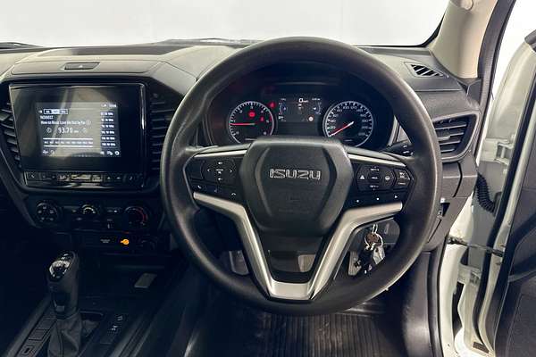 2021 Isuzu D-MAX SX (4x4) RG MY21 4X4
