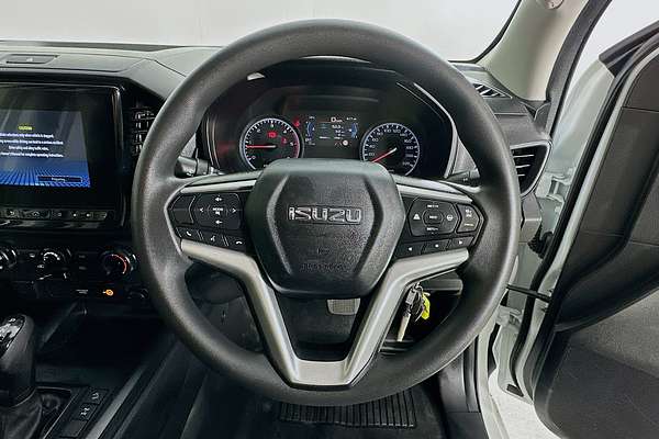 2022 Isuzu D-MAX SX (4x4) RG MY22 4X4