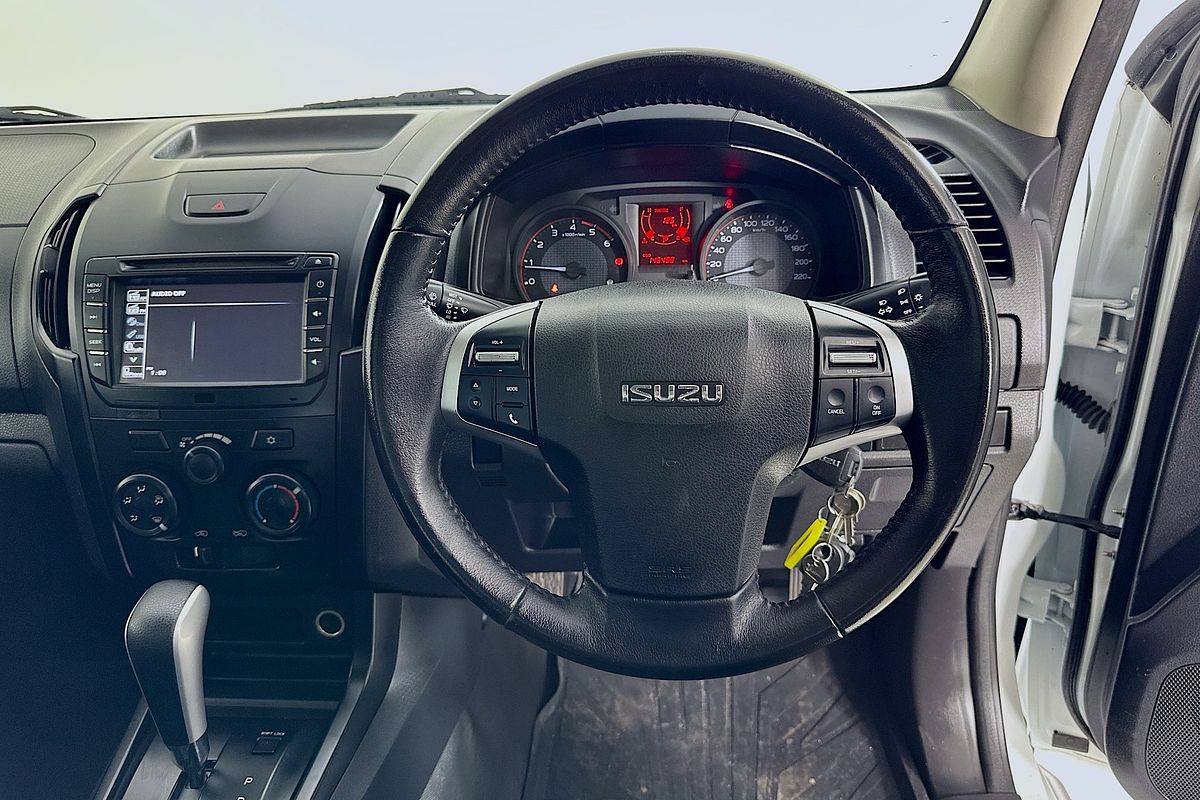 2019 Isuzu D-MAX SX (4x4) TF MY19 4X4