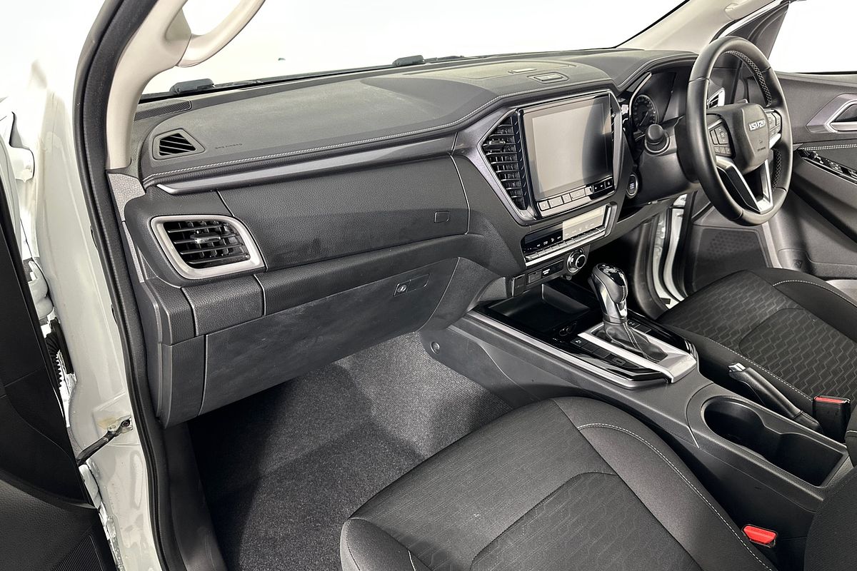 2023 Isuzu D-MAX SX (4x4) RG1 MY23 4X4