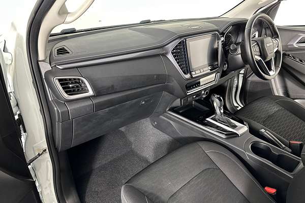 2023 Isuzu D-MAX SX (4x4) RG1 MY23 4X4