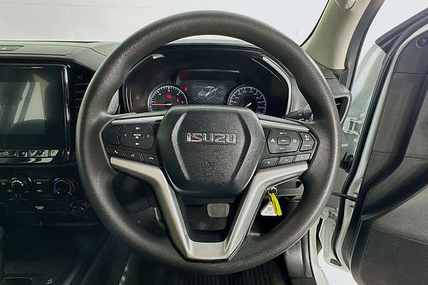 2021 Isuzu D-MAX SX (4x4) RG MY21 4X4