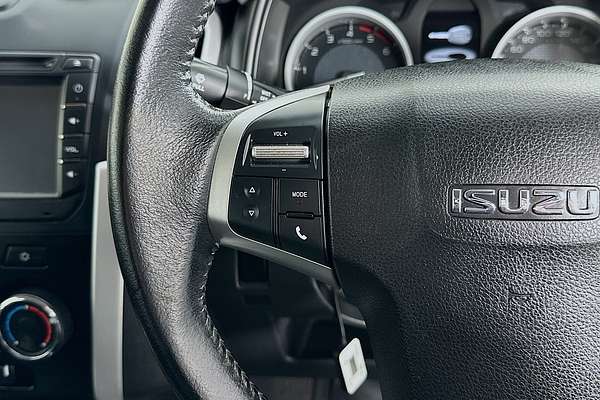 2019 Isuzu D-MAX LS-M (4x4) TF MY19 4X4