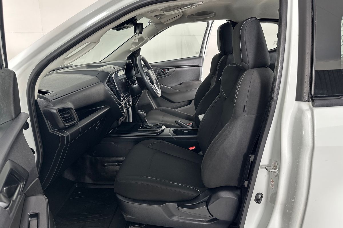 2020 Isuzu D-MAX SX (4x2) RG MY21 REAR WHEEL DRIVE