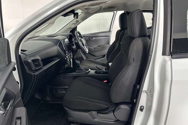 2020 Isuzu D-MAX SX (4x2) RG MY21 REAR WHEEL DRIVE