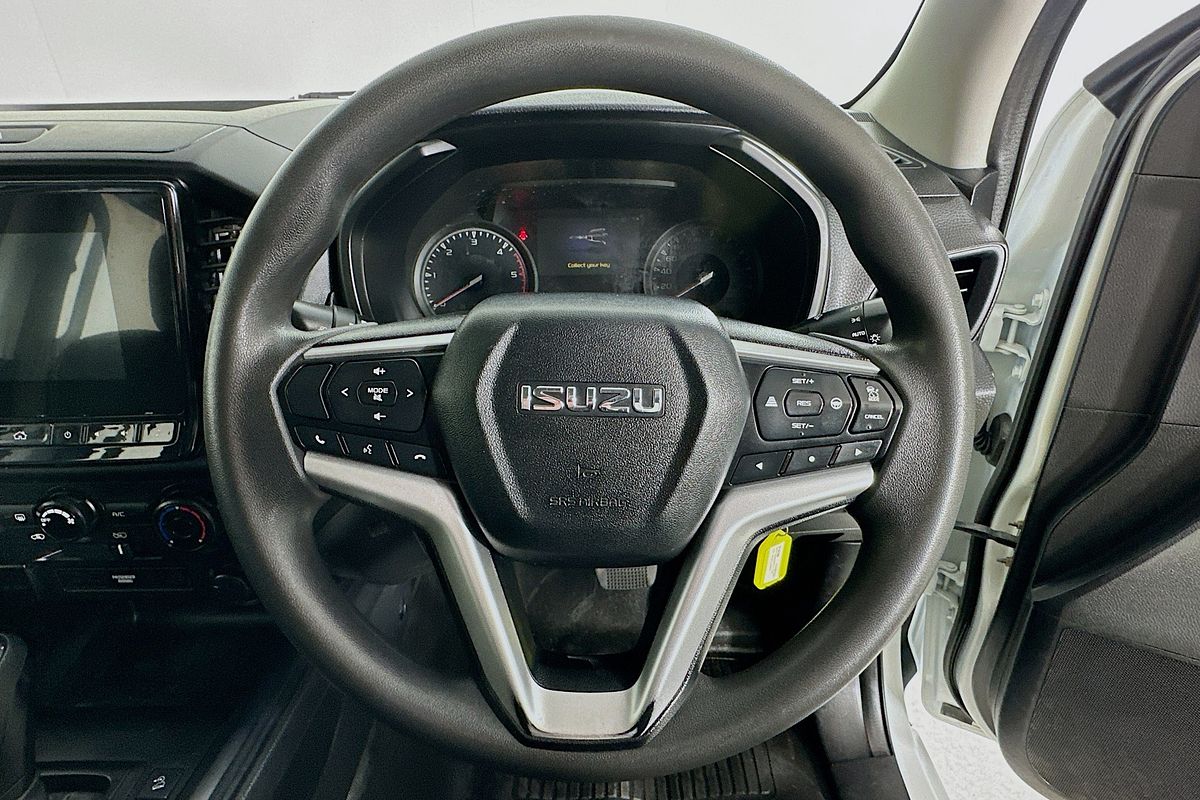 2021 Isuzu D-MAX SX (4x4) RG MY21 4X4