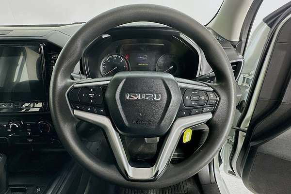 2021 Isuzu D-MAX SX (4x4) RG MY21 4X4