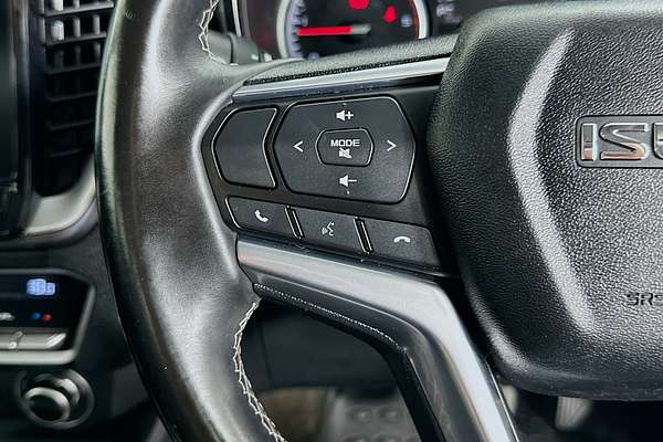 2020 Isuzu D-MAX LS-U (4x4) RG MY21 4X4