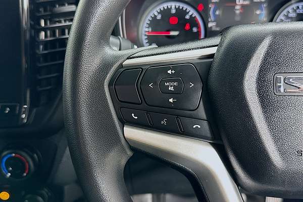 2021 Isuzu D-MAX SX (4x4) RG MY21 4X4